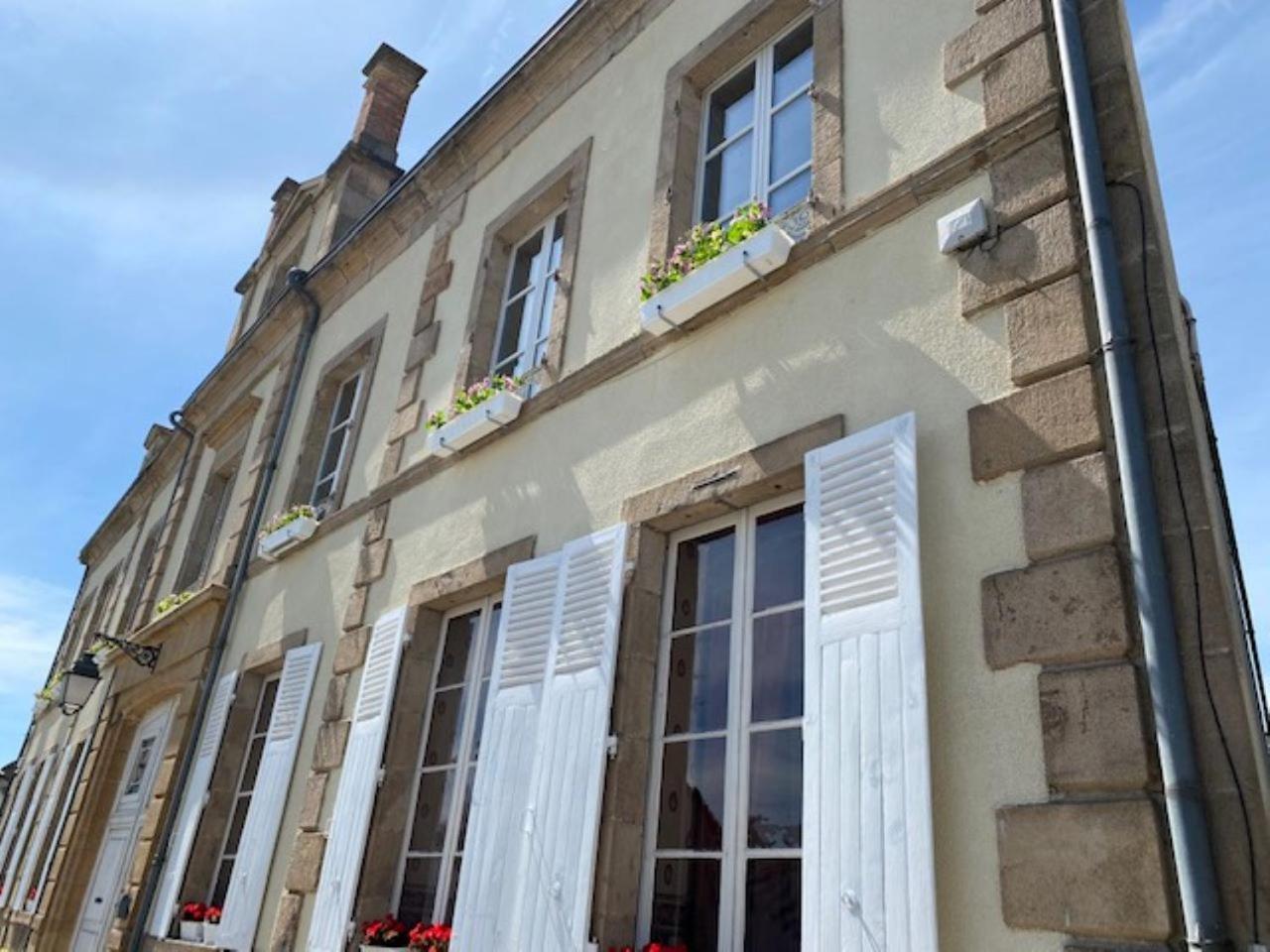 Maison De L'Aumance Meaulne Exterior photo